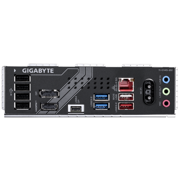 Материнская плата Gigabyte B860 GAMING X WIFI6E, RTL