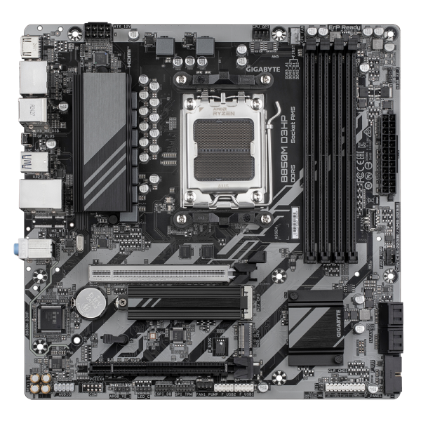 Материнская плата Gigabyte B850M D3HP, RTL