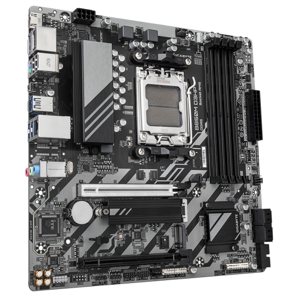 Материнская плата Gigabyte B850M D3HP, RTL