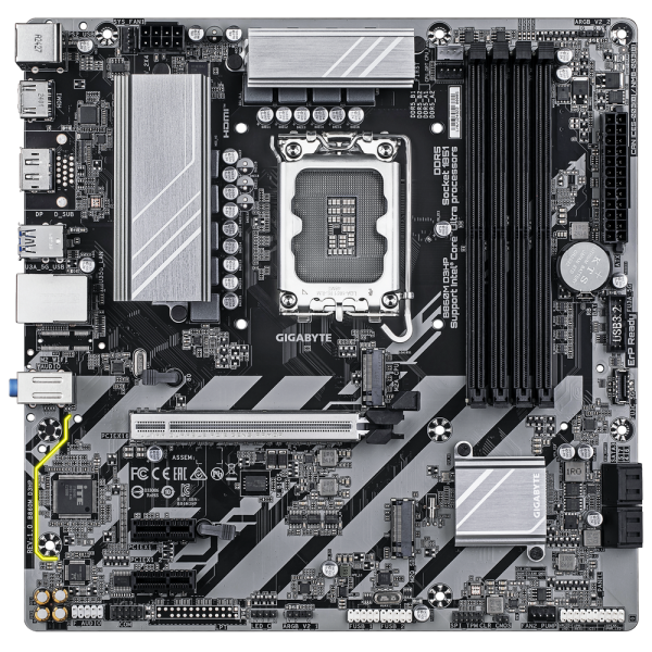 Материнская плата Gigabyte B860M D3HP, RTL