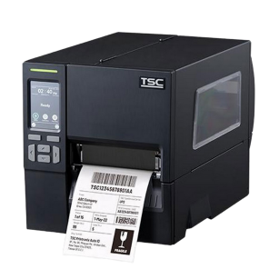 Принтер этикеток TSC MB241T, 203dpi, LCD, USB+RS-232+ETHERNET+USB HOST+RTC,Wi-Fi READY, EU (EMEA)