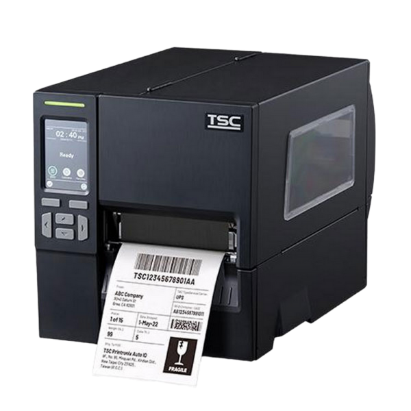 Принтер этикеток TSC MB341T, LCD, USB+RS-232+ETHERNET+USB HOST+RTC,Wi-Fi READY, EU (EMEA)