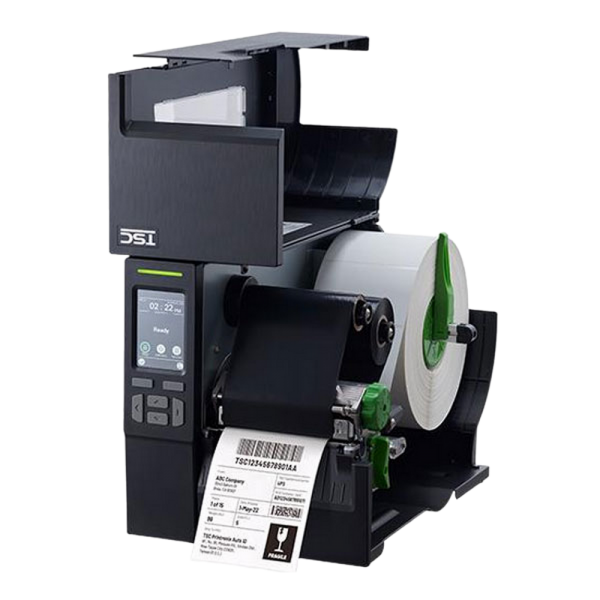 Принтер этикеток TSC MB341T, LCD, USB+RS-232+ETHERNET+USB HOST+RTC,Wi-Fi READY, EU (EMEA)