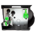 Принтер этикеток TSC MB341T, LCD, USB+RS-232+ETHERNET+USB HOST+RTC,Wi-Fi READY, EU (EMEA)