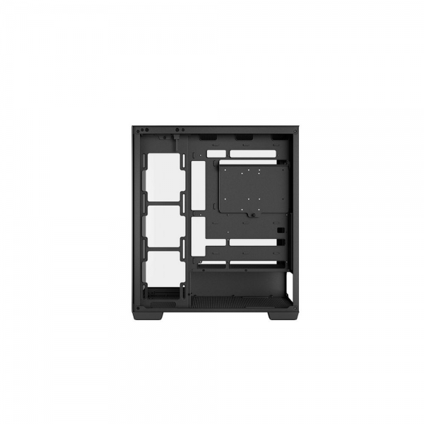 Корпус для ПК GamerStorm CG580 ATX, USB3.0X2, AudioX1, 3.5
