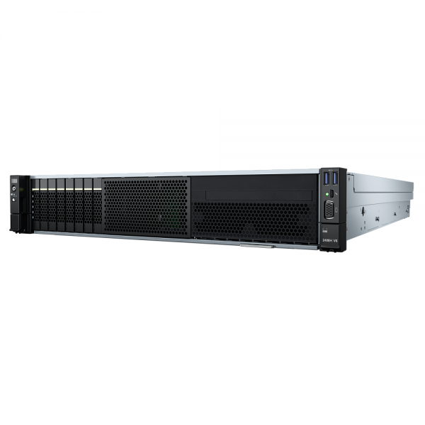 Платформа 2488H V6 (8*2.5 inch HDD Chassis,6038 fans)