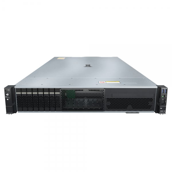Платформа 2488H V6 (8*2.5 inch HDD Chassis,6038 fans)
