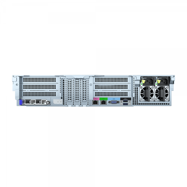 Платформа 2488H V6 (8*2.5 inch HDD Chassis,6038 fans)