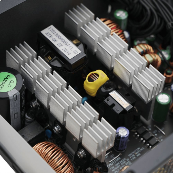 Блок питания ПК Deepcool PF700