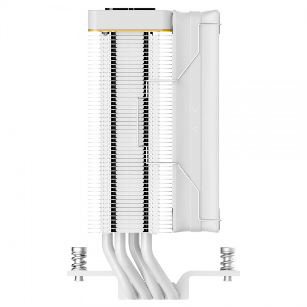 Вентилятор для процессора Cooler Ocypus Iota A40 WH White 220W/ All Intel/ AMD AM*/ Digital display / Screws
