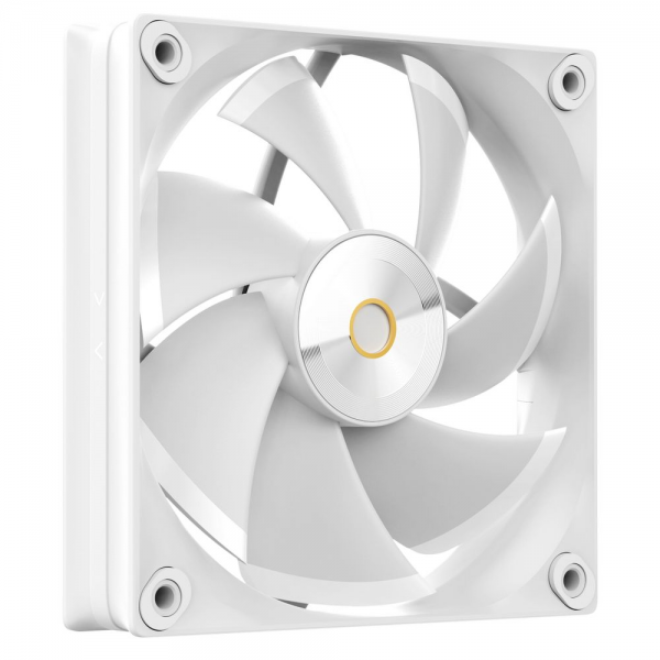 Вентилятор для процессора Cooler Ocypus Iota A40 WH White 220W/ All Intel/ AMD AM*/ Digital display / Screws