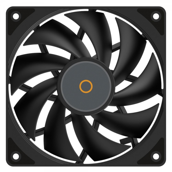 Вентилятор для процессора Fan Ocypus Gamma  F12 BK / Black / 3pin