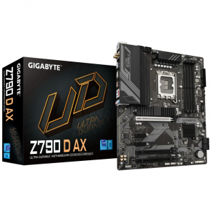 Материнская плата Gigabyte Z790 D AX, RTL