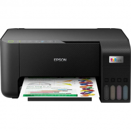 МФУ Epson L3250 A4, струйное, цветное, 33стр/мин, 5760x1440dpi, СНПЧ/USB/WiFi (C11CJ67503)