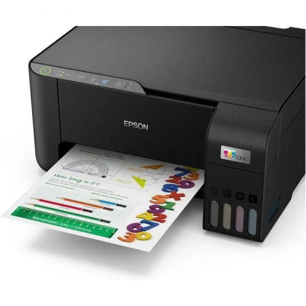МФУ Epson L3250 A4, струйное, цветное, 33стр/мин, 5760x1440dpi, СНПЧ/USB/WiFi (C11CJ67503)