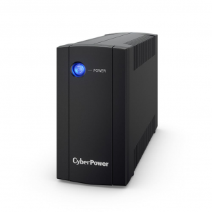 Источник бесперебойного питания (ИБП) CyberPower Bad Pack ИБП Line-Interactive UTI875E 875VA/425W (2 EURO)  bp