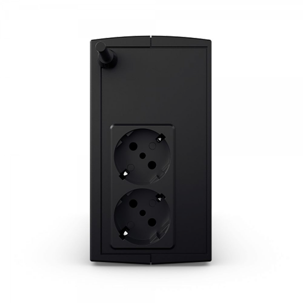 Источник бесперебойного питания (ИБП) CyberPower Bad Pack ИБП Line-Interactive UTI875E 875VA/425W (2 EURO)  bp