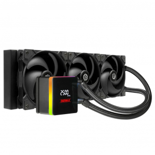 Жидкостная система охлаждения Enermax LIQTECH XTR  360mm
