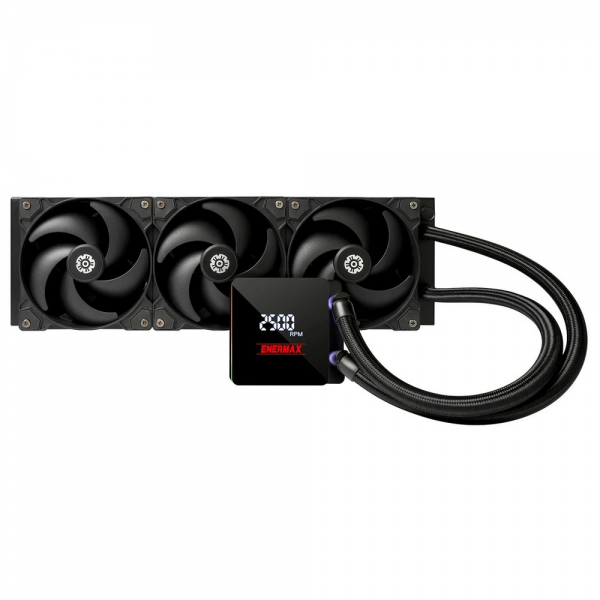 Жидкостная система охлаждения Enermax LIQTECH XTR  360mm