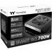 Блок питания ПК Thermaltake Smart W3 700 /0700W/Non Modular/Non Light/Full Range/Analog/80 Plus/EU/Non JP CAP/All Flat Cables/ATX 3.1