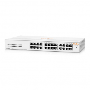 Bad Pack Коммутатор HPE R8R49A Aruba Instant on 1430 24G unmanaged fanless Switch