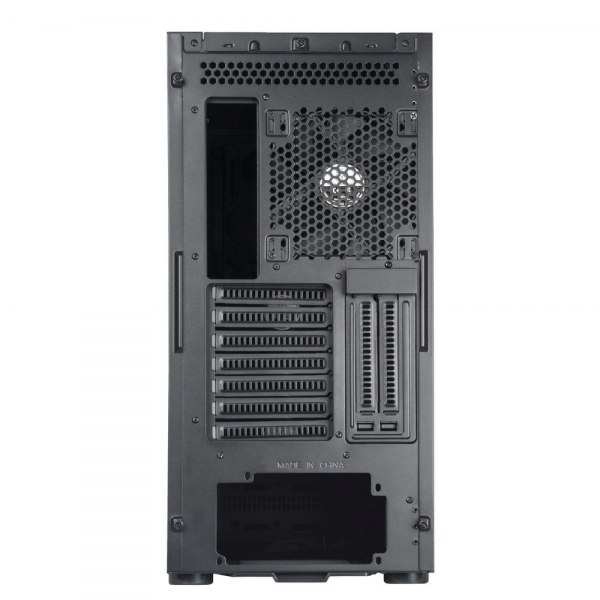 Bad Pack Корпус для ПК Silverstone SST-SED1-B