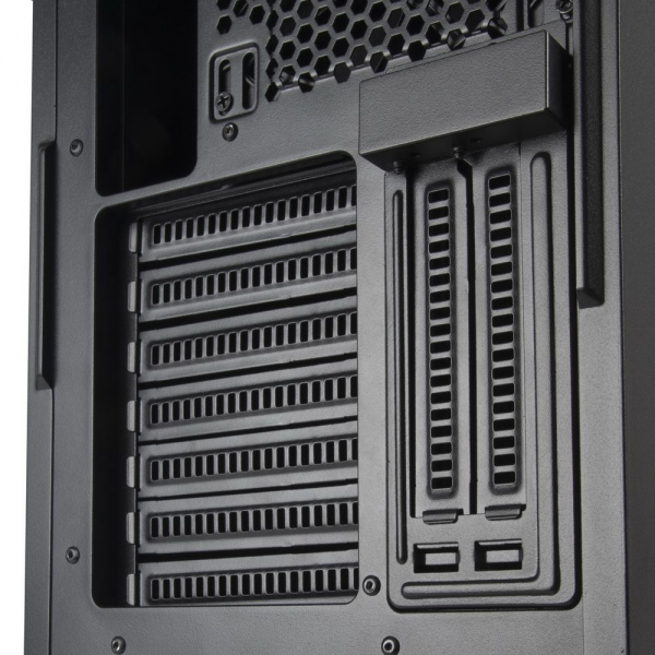 Bad Pack Корпус для ПК Silverstone SST-SED1-B