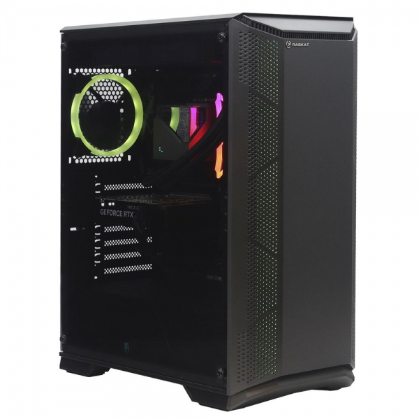 Компьютер Raskat Strike 520 (Intel Core i5-12400F, Z790, RAM 32Gb, SSD M.2 2280 1Tb, NVIDIA GeForce RTX 4060 Ti  8Gb, 750W, NoOS)