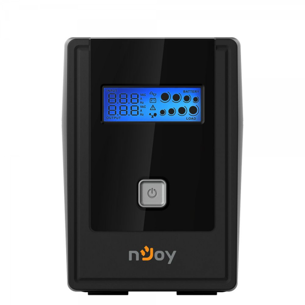 Источник бесперебойного питания (ИБП) nJoy Bad Pack  Cadu 650 Schuko Line-interactive 360W/650VA UPCMTLS665TCAAZ01B (006273) bp