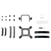 Жидкостная система охлаждения Ocypus Вентилятор Cooler Iota L36 BK ARGB Black 300W/ All Intel/ AMD AM*/ Digital display / Screws