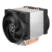 Вентилятор для процессора Arctic Cooling ARCTIC Freezer 4U-M Rev. 2  Retail (Intel: LGA4189, LGA4677 AMD: SP6, sTR5, SP3, TR4 Ampere: Altra (LGA4926), Максимальное тепловыделение процессора (TDP):350 Вт , Количество тепловых трубок: 8 шт) (ACFRE00133B)