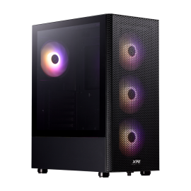 Корпус для ПК XPG Bad Pack VALORMESHC4VA-BKCWW  bp