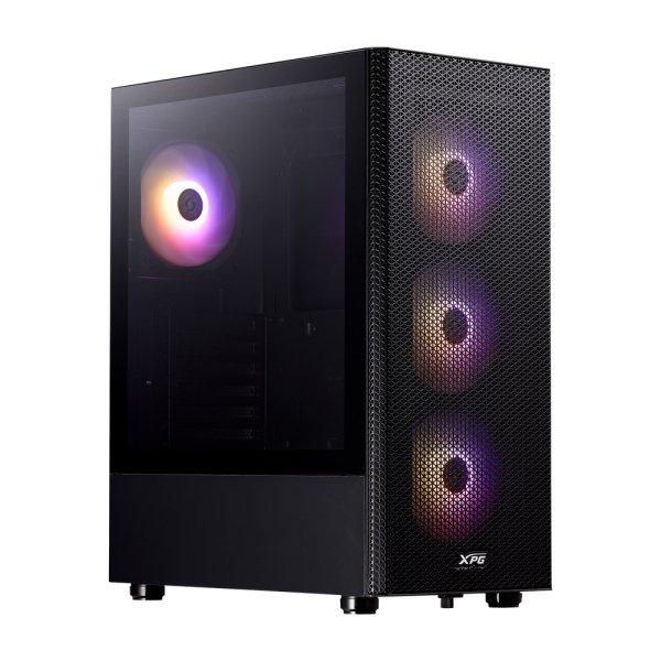 Корпус для ПК XPG Bad Pack VALORMESHC4VA-BKCWW  bp