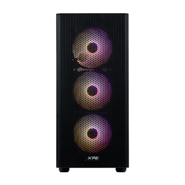 Корпус для ПК XPG Bad Pack VALORMESHC4VA-BKCWW  bp