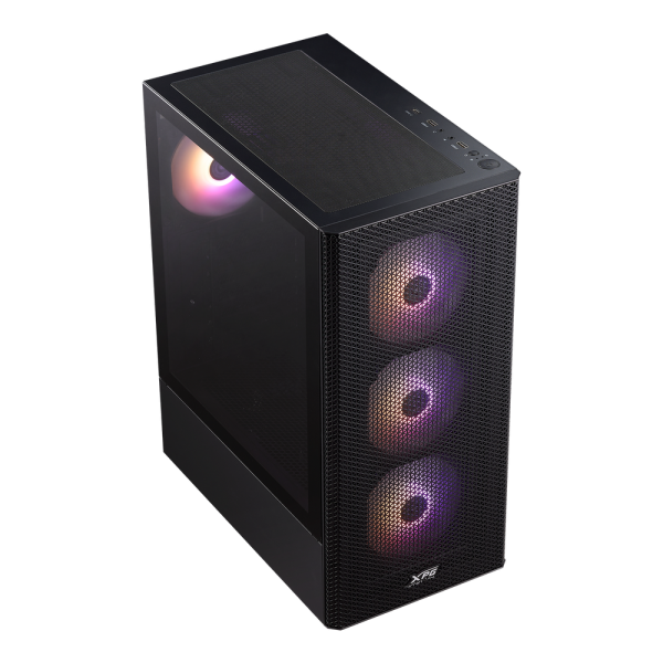 Корпус для ПК XPG Bad Pack VALORMESHC4VA-BKCWW  bp