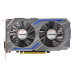 Видеокарта Afox GTX1650 SUPER GAMING 4GB GDDR6 128bit DP DVI HDMI 2FAN RTL