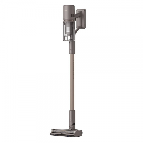 Вертикальный пылесос Dreame Bad Pack Пылесос вертикальный Dreame Cordless Stick Vacuum Vortech Z10 Station Grey в комплекте с зарядной базовой станцией VCB1