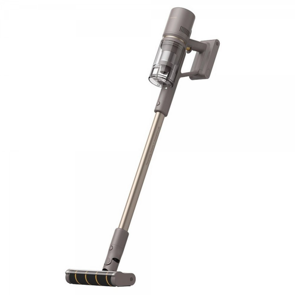 Вертикальный пылесос Dreame Bad Pack Пылесос вертикальный Dreame Cordless Stick Vacuum Vortech Z10 Station Grey в комплекте с зарядной базовой станцией VCB1