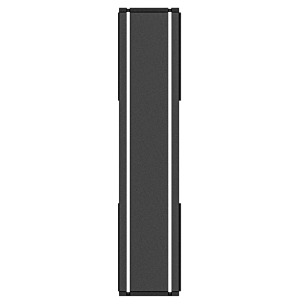 Вентилятор в корпус Fan ID-Cooling AF-125-K FDB / Black / PWM