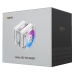 Вентилятор для процессора Cooler Ocypus Delta A62 WH ARGB White 260W/ All Intel/ AMD AM*/ 2 fans / Screws