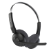 Беспроводная гарнитура Jlab GO Work Pop Wireless Headphones - Black
