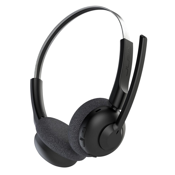 Беспроводная гарнитура Jlab GO Work Pop Wireless Headphones - Black