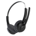 Беспроводная гарнитура Jlab GO Work Pop Wireless Headphones - Black