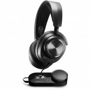 Наушники  SteelSeries Arctis Nova Pro Wired for PC and PlayStation