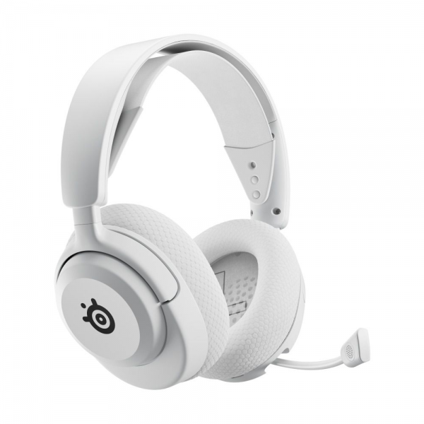 Наушники SteelSeries Arctis Nova 5 Wireless White