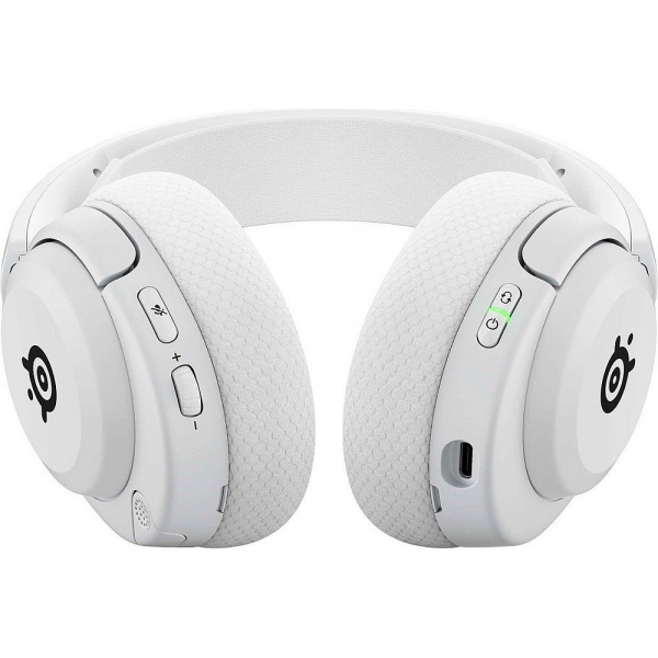 Наушники SteelSeries Arctis Nova 5 Wireless White