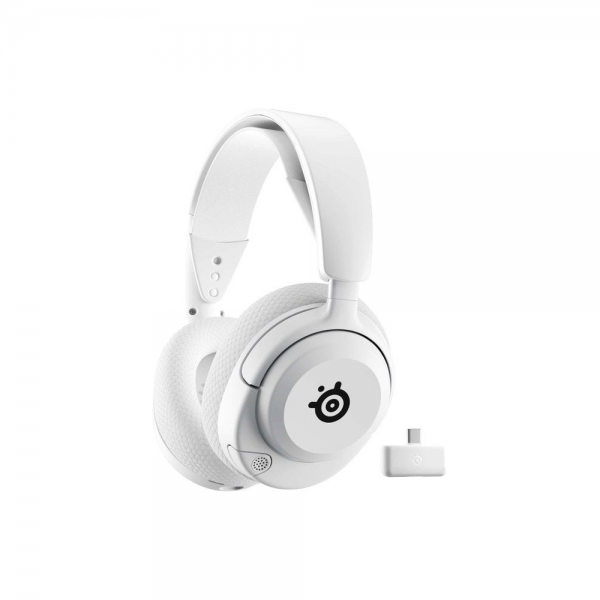 Наушники SteelSeries Arctis Nova 5 Wireless White