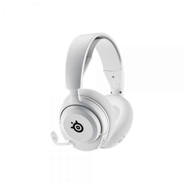 Наушники SteelSeries Arctis Nova 5 Wireless White