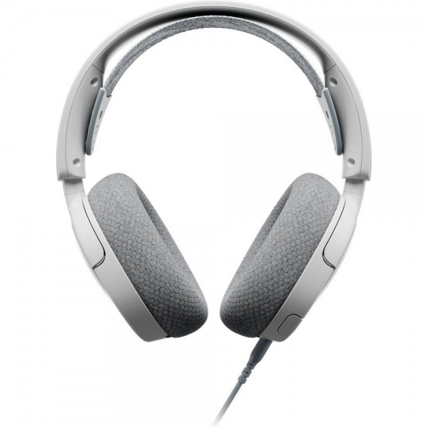 Наушники  SteelSeries Arctis Nova 1 Wired Gaming Headset White