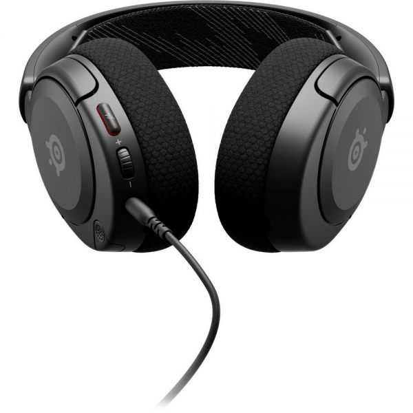 Наушники SteelSeries Arctis Nova 1 Wired Gaming Headset Black
